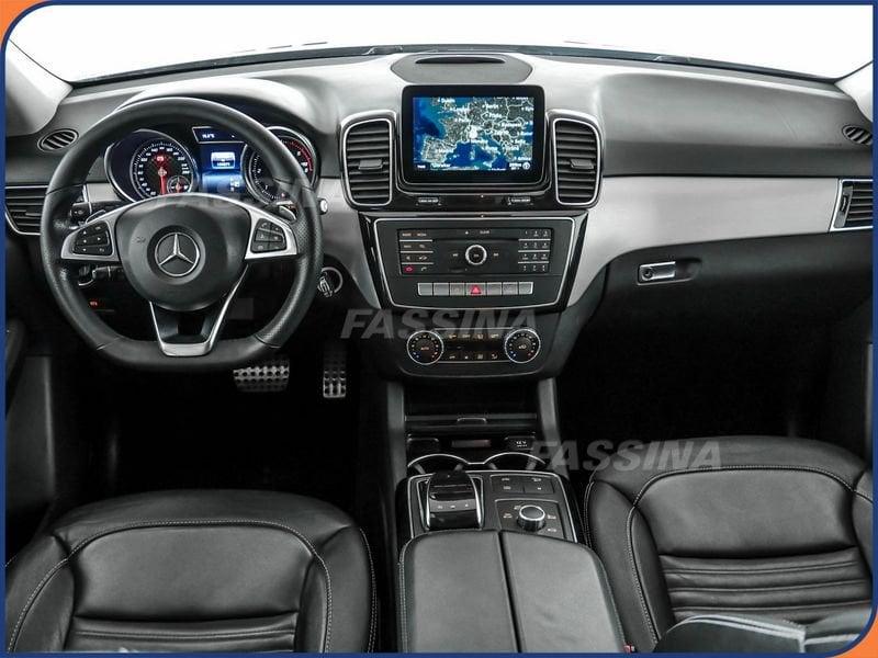 Mercedes-Benz GLE GLE 250 d 4Matic Premium 204cv Auto,