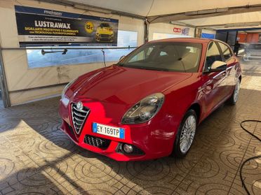 Alfa Romeo Giulietta 1.4 Turbo MultiAir TCT Exclusive