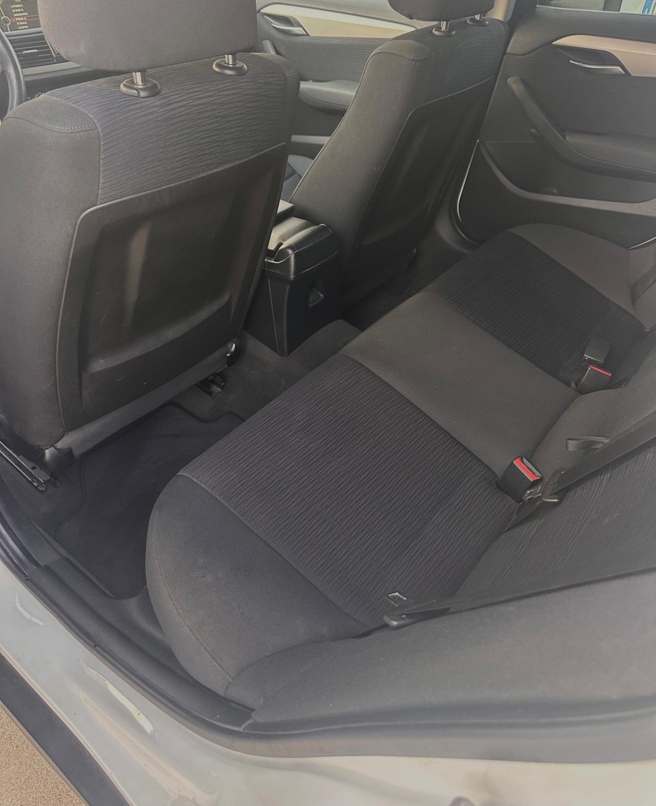 Bmw X1 SDrive 18d 143 cv Sport Line AUTOMATICO