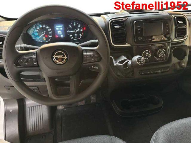 OPEL Movano 30 L2H1 2.2 Bluehdi 120cv S&S