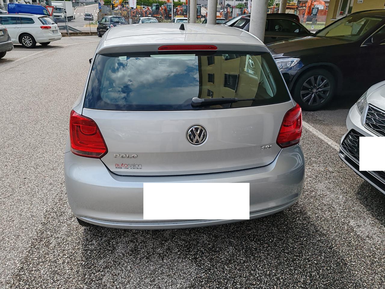 Volkswagen Polo 1.2 TDI DPF 5 p. Comfortline