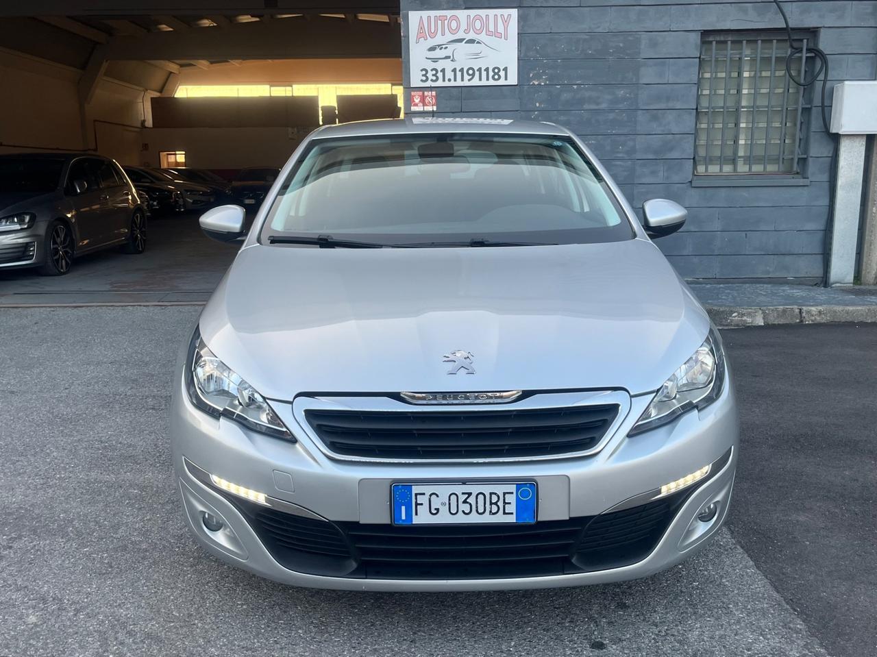 Peugeot 308 BlueHDi 120 SW Allure