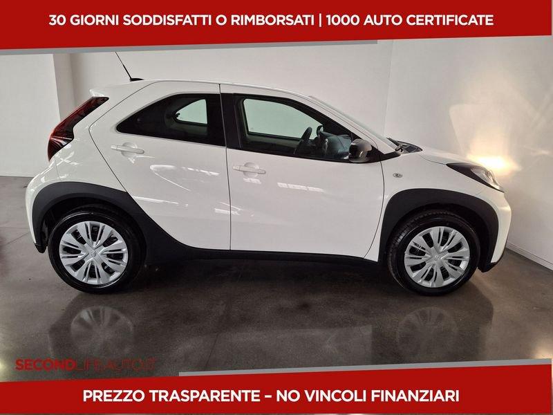 Toyota Aygo X 1.0 Active 72cv s-cvt