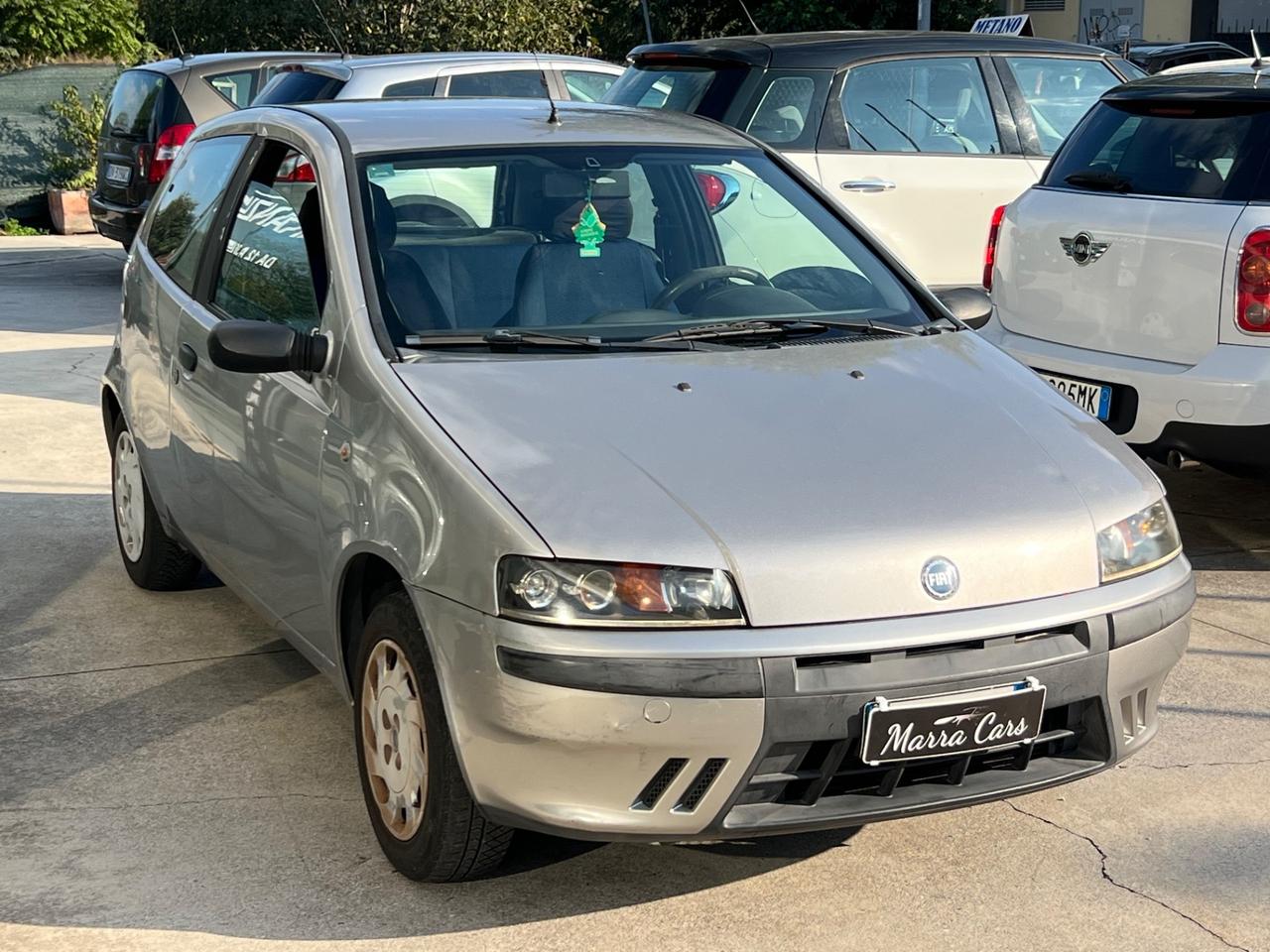 Fiat Punto 1.2i 16V cat 3 porte ELX