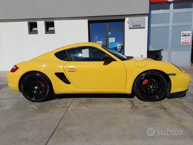 PORSCHE Cayman 3.4 S DUBAI 295 CV