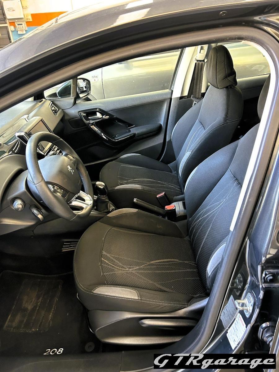 PEUGEOT - 208 - 1.2 VTi 82 CV 5p. Allure