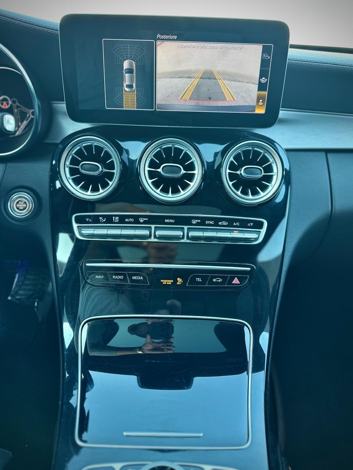 Mercedes-benz C 43 AMG 4Matic