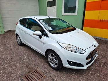 Ford Fiesta 1.0 benzina 80cv TITANIUM