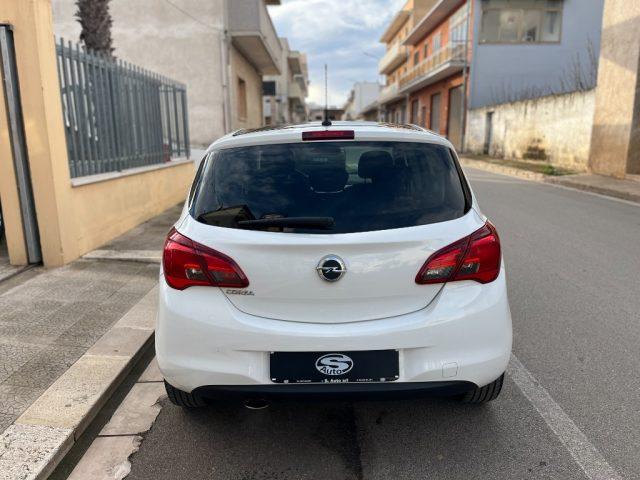 OPEL Corsa 1.4 90CV B-Color*Black*