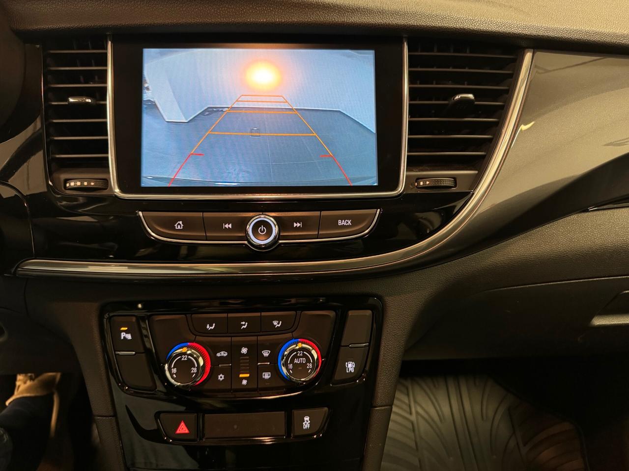 Opel Mokka X 1.4 Turbo GPL Tech 140CV 4x2 Innovation