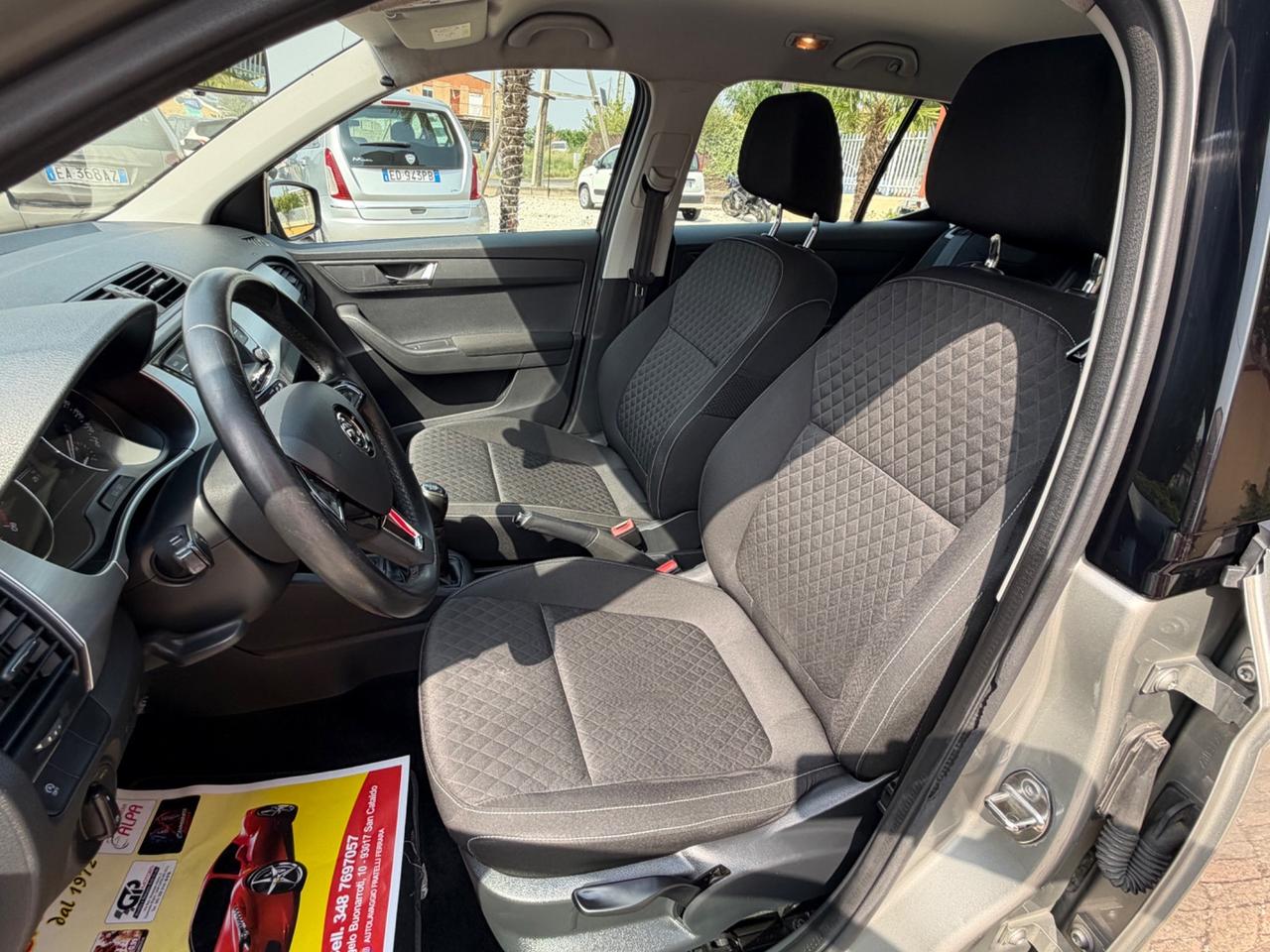Skoda Fabia 1.2 TSI Style