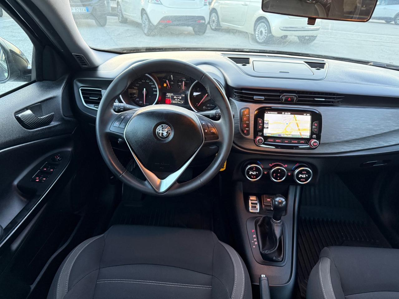 Alfa Romeo Giulietta 1.6 JTDm TCT 120 CV Sportiva