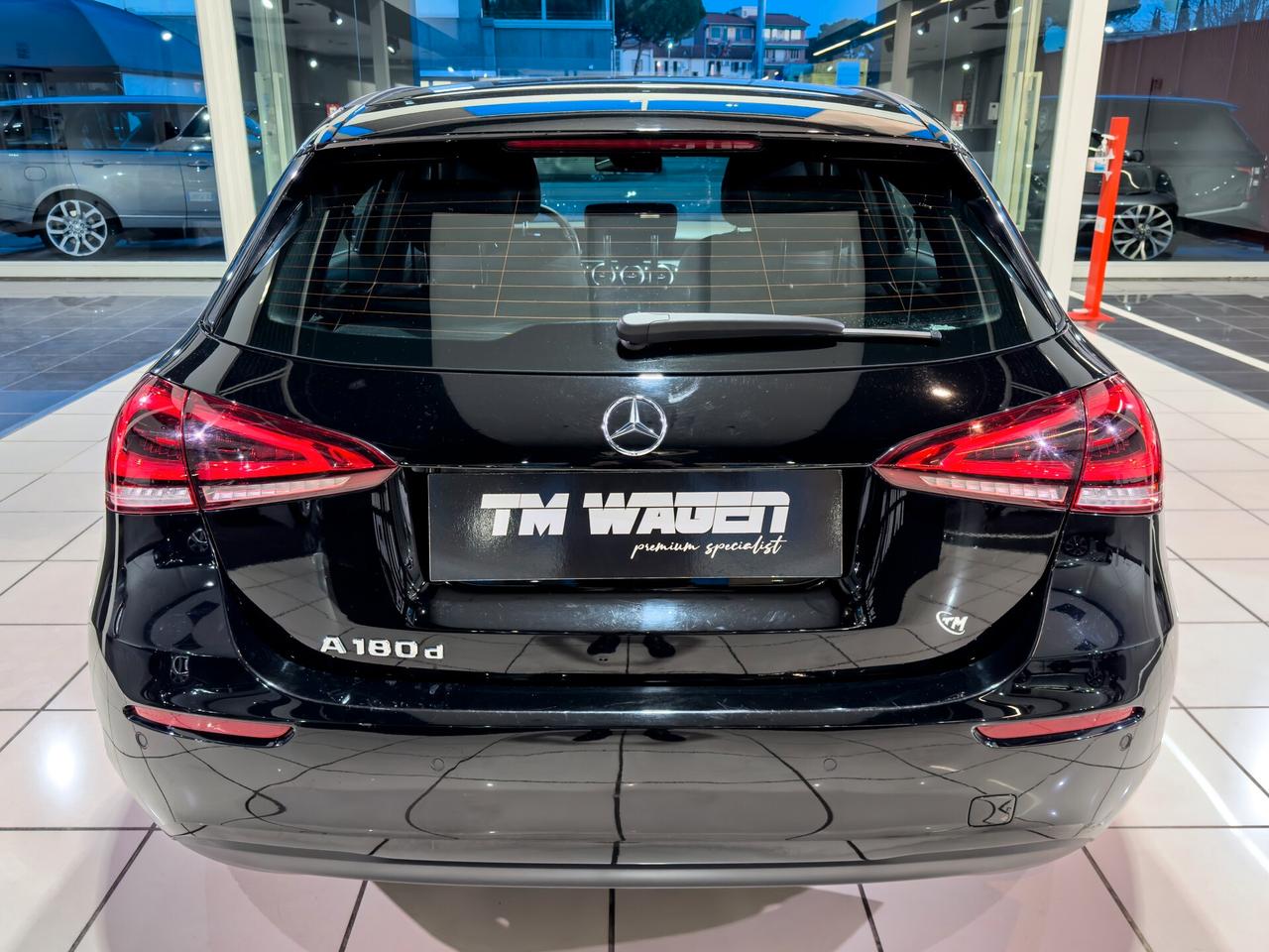 Mercedes-Benz A 180 d Business