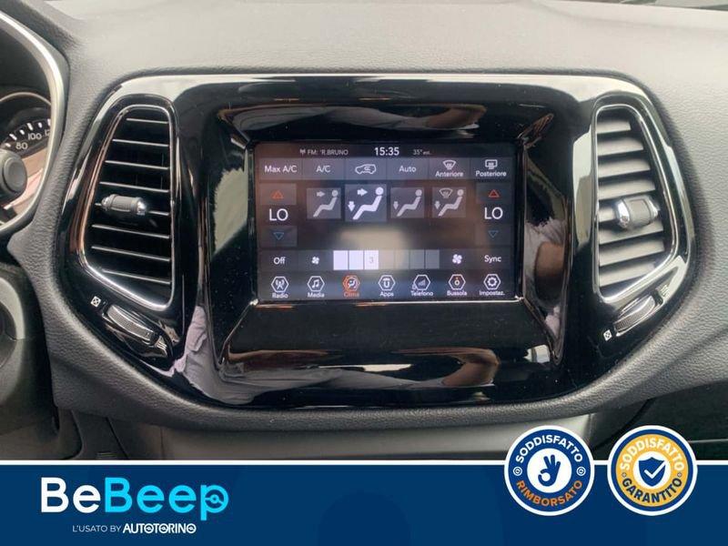 Jeep Compass 1.6 MJT LIMITED 2WD 120CV