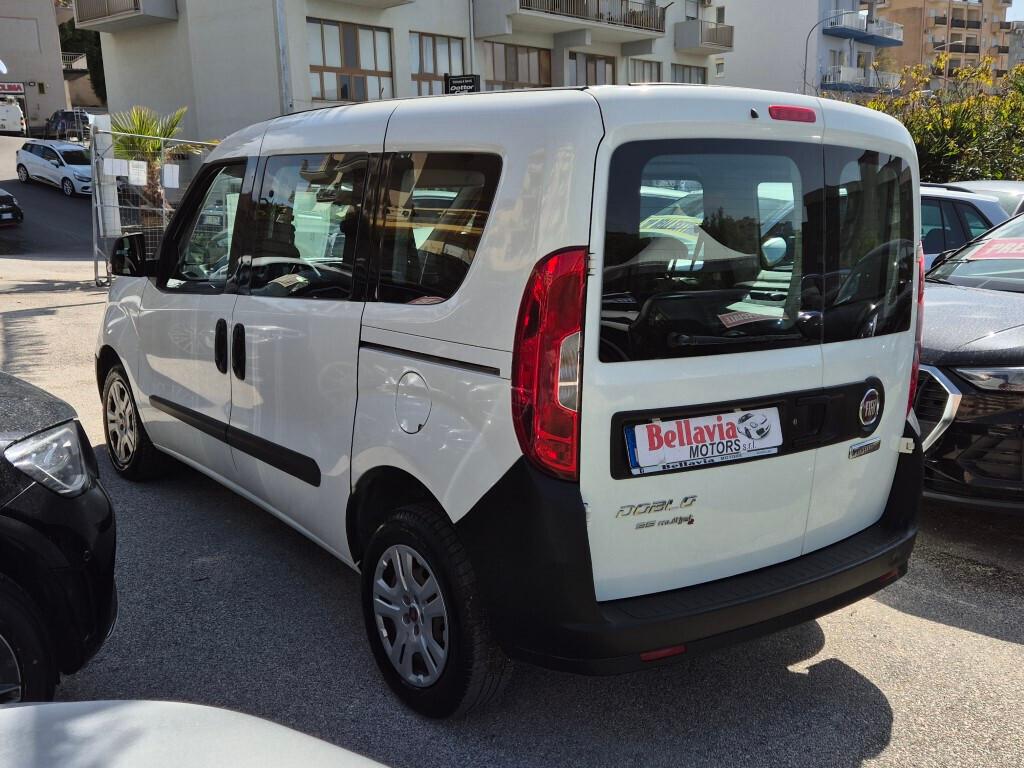 Fiat Doblò 1.3 MJT 95cv e6 Combi N1 5POSTI