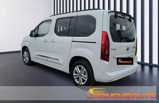 TOYOTA Proace City Verso 1.5D 130 CV S&S L1 Panorama