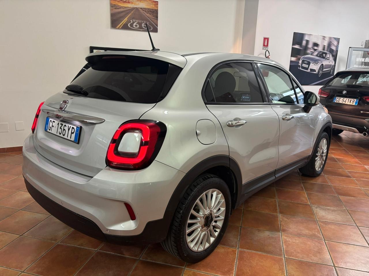 FIAT 500X 1.3 MJT 08/2021