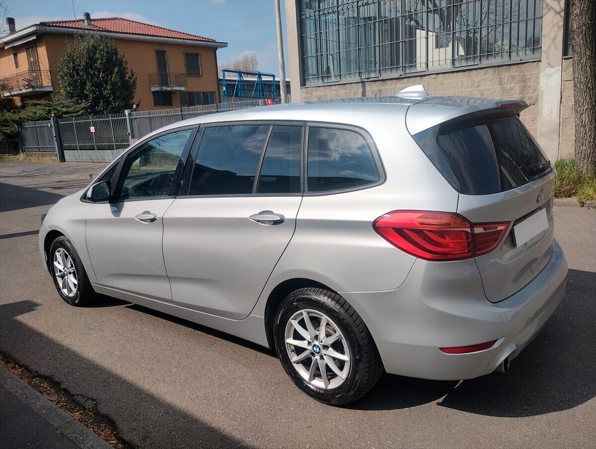 Bmw 216 216d Active Tourer