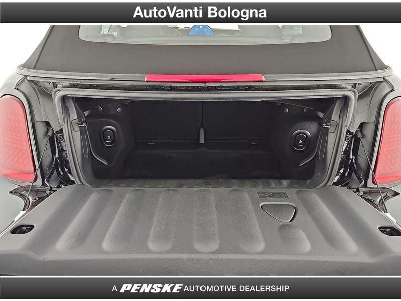 MINI Mini Cooper Cabrio 2.0 Cooper C Classic Cabrio