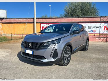 PEUGEOT 3008 ALLURE EAT8 1.5 BLUEHDI 130CV AUTOMATICA IVA ESPOSTA