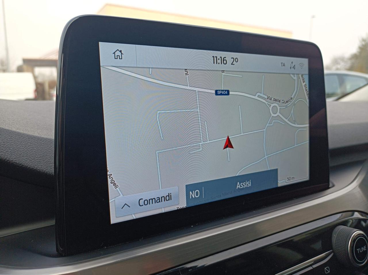 Ford Kuga 1.5 EcoBlue 120 CV 2WD Titanium