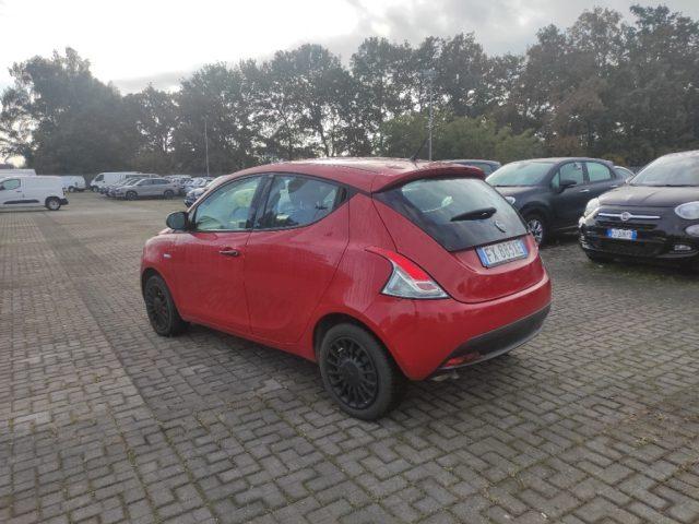 LANCIA Ypsilon 1.2 69 CV 5 porte S&S Elefantino Blu