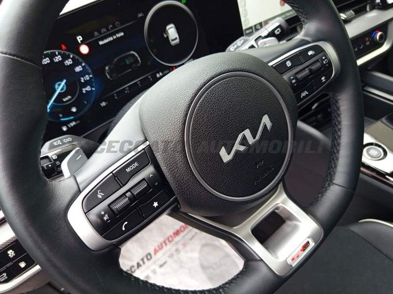 KIA Sportage Sportage 1.6 tgdi phev GT-line Sunroof Pack awd 245cv auto