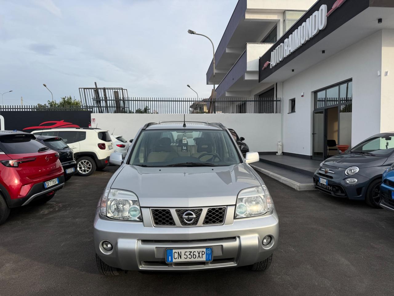 Nissan X-Trail 2.2 dCi Elegance