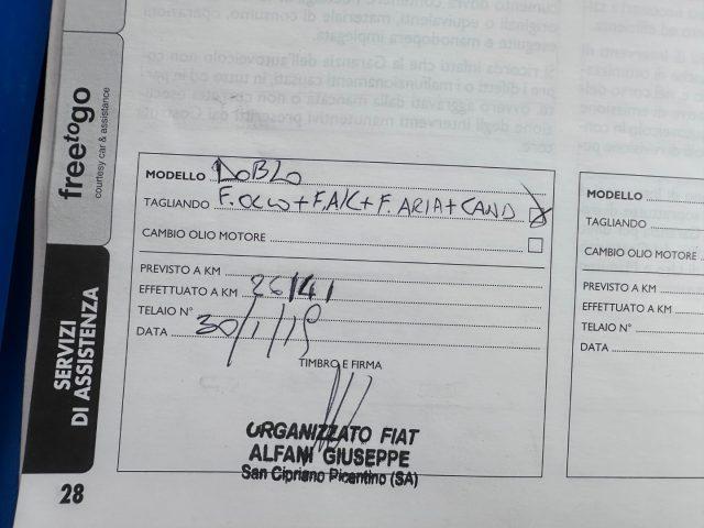 FIAT Doblo 1.4 T-Jet 120CV Natural Power Furgone