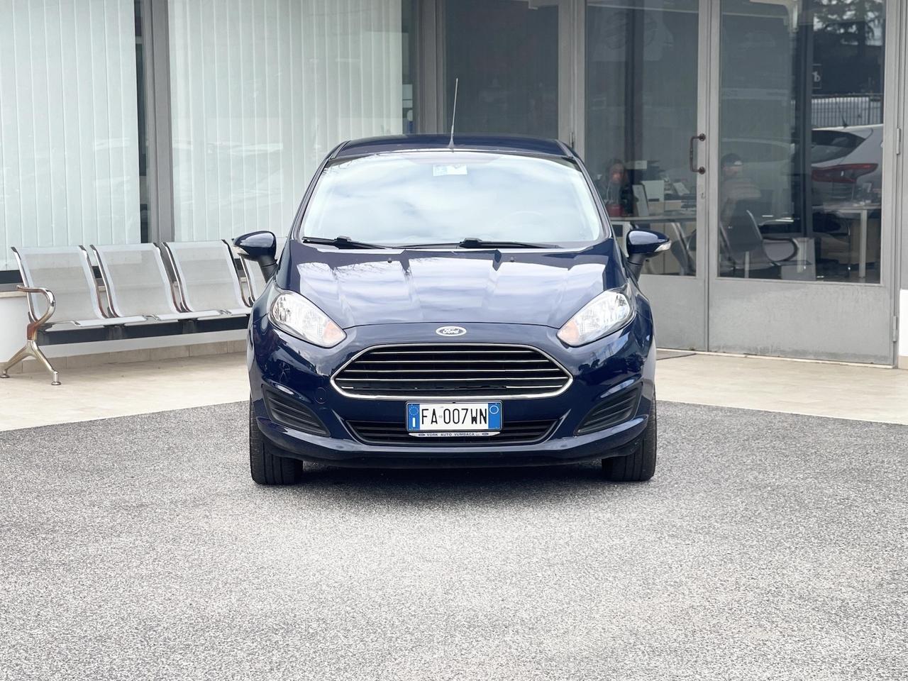 Ford Fiesta 1.2 Benzina 60CV E6 Neo - 2015