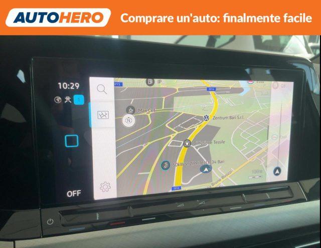 VOLKSWAGEN Golf 1.0 eTSI EVO DSG Life