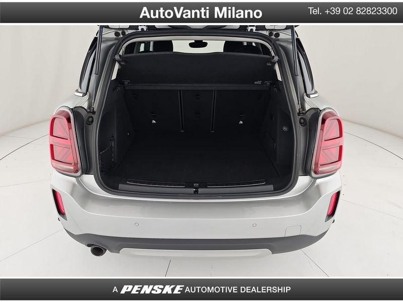 MINI Countryman Plug-In Hybrid Cooper S E Classic 4WD automatica