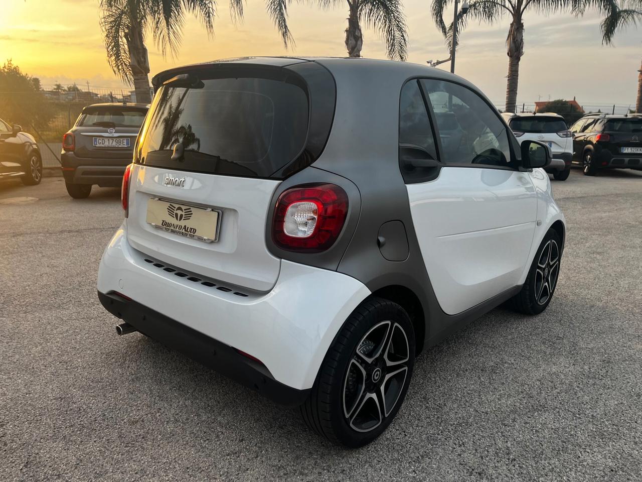 Smart ForTwo 70 1.0 twinamic Passion