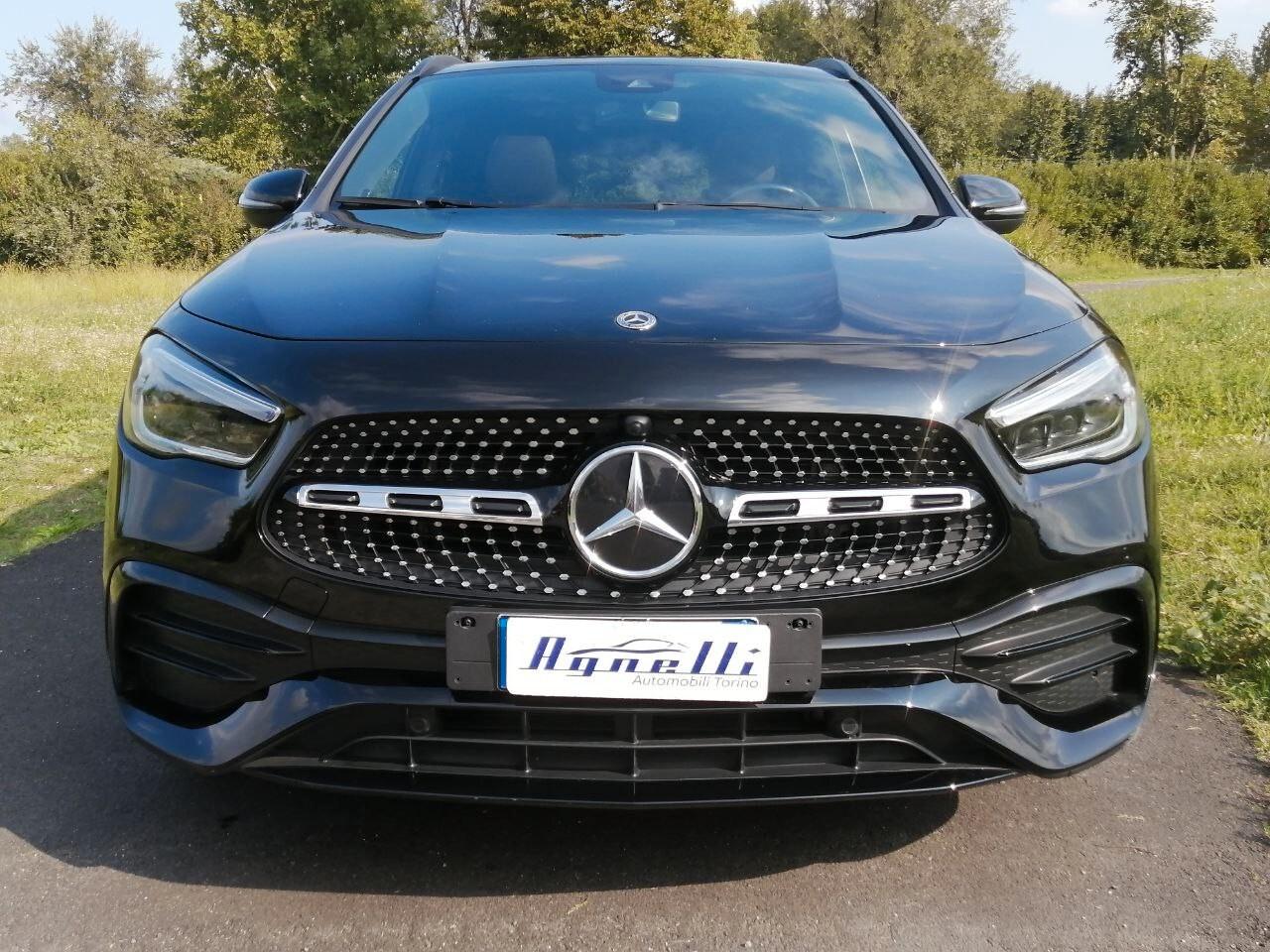 Mercedes-benz GLA 220 d Automatic 4Matic Premium