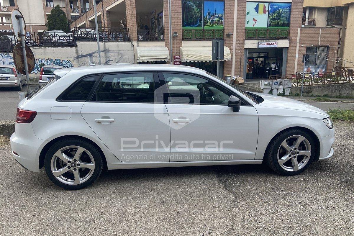 AUDI A3 SPB 1.6 TDI 116 CV Design