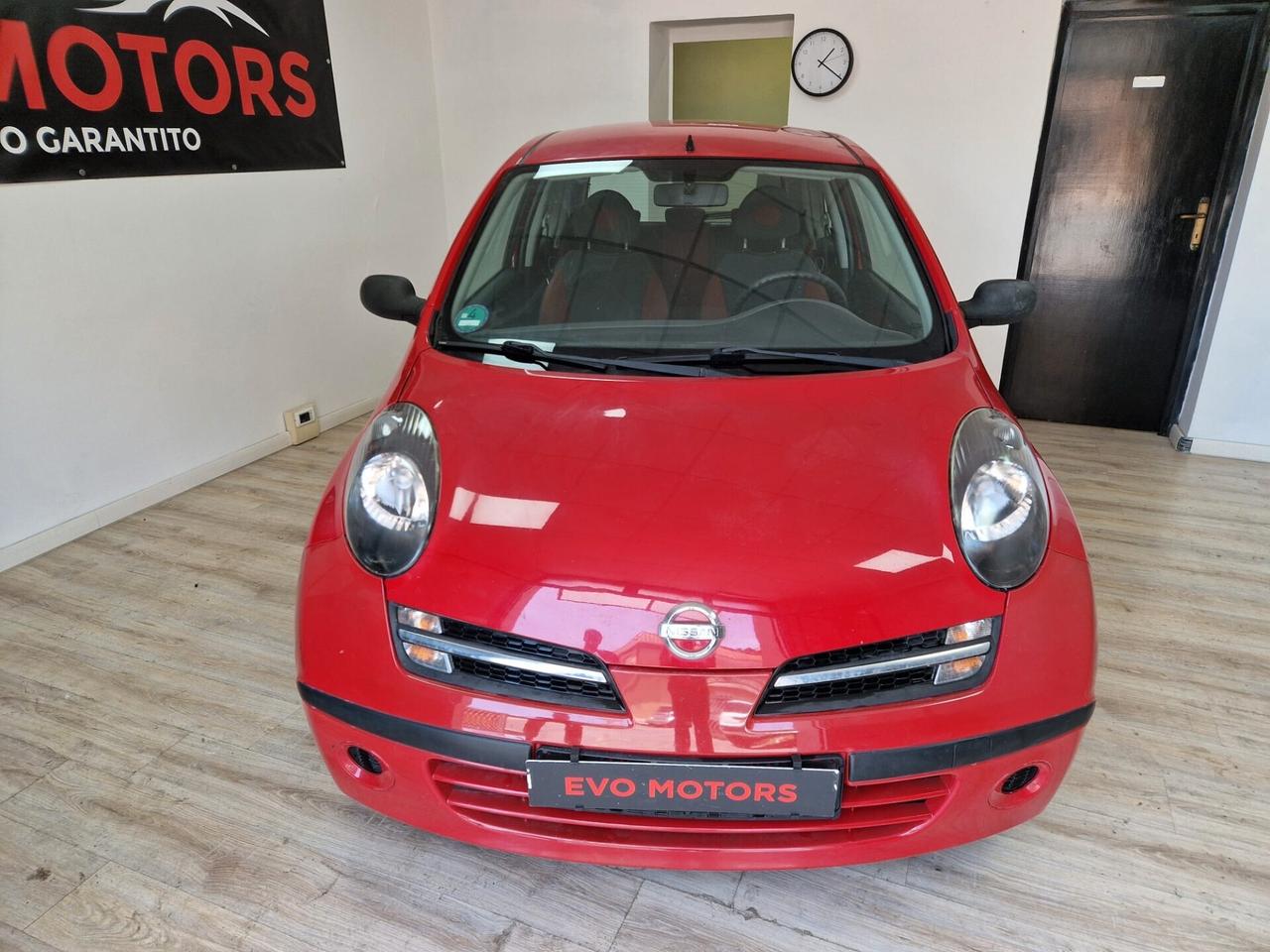 Nissan Micra 1.2