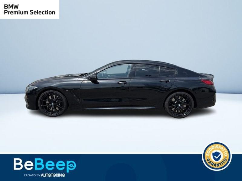 BMW Serie 8 G.C. M 850I GRAN COUPE XDRIVE AUTO