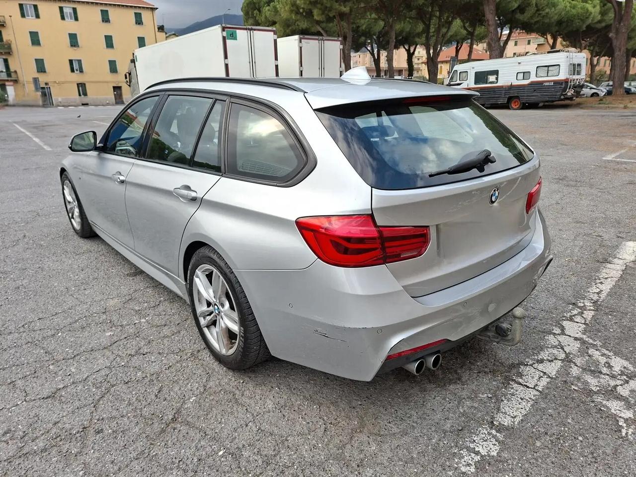 Bmw 330 330dA Touring Msport