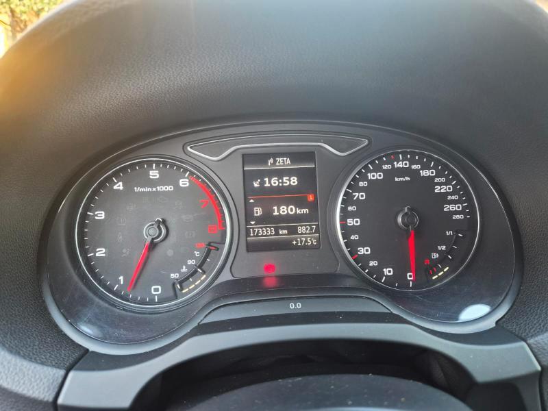 Audi A3 Sportback 1.4 tfsi S-LINE