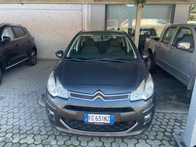 CITROEN C3 PureTech 82 seduction