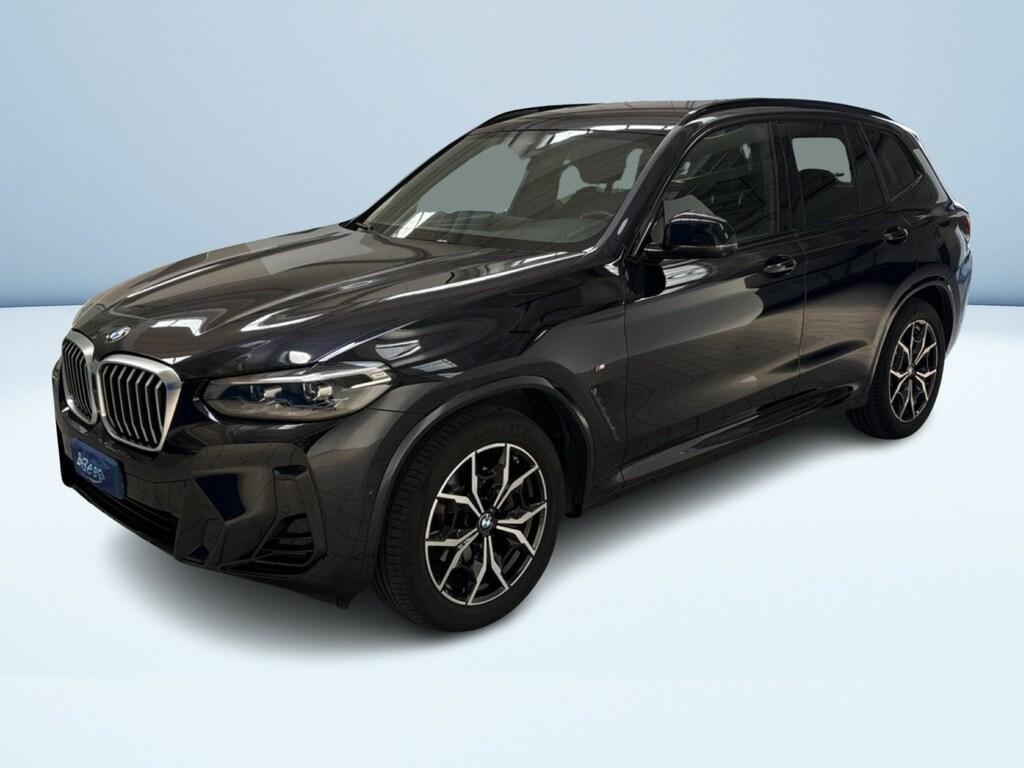 BMW X3 20 d Mild Hybrid 48V Msport xDrive Steptronic