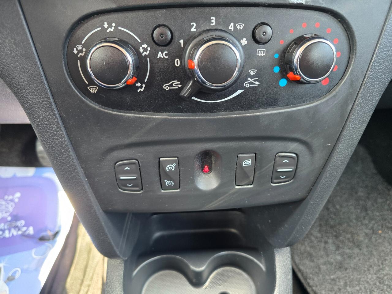 Dacia Sandero Stepway 1.5 dCi 90cv Prestige