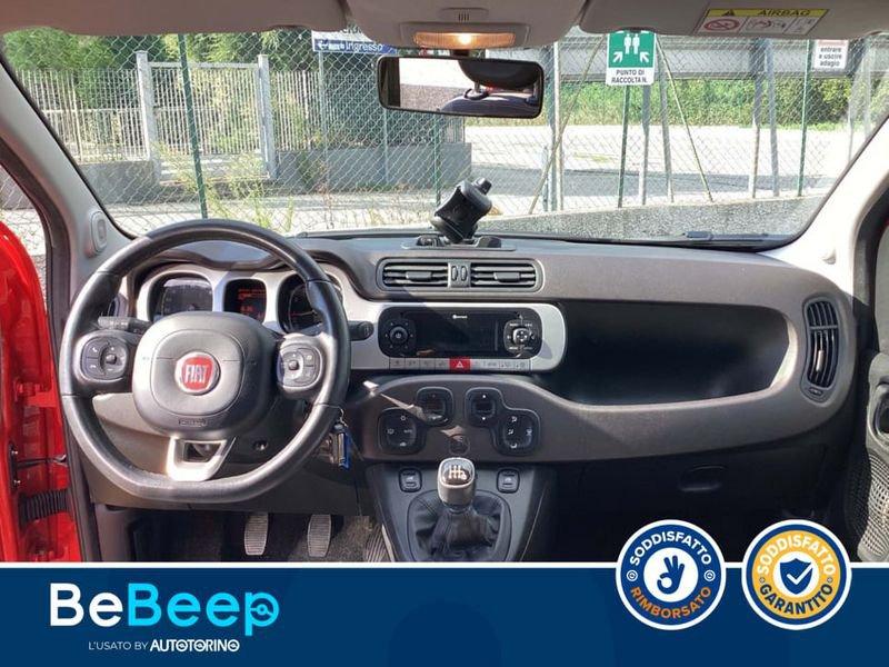FIAT Panda 0.9 T.AIR T. 4X4 S&S 85CV MY19