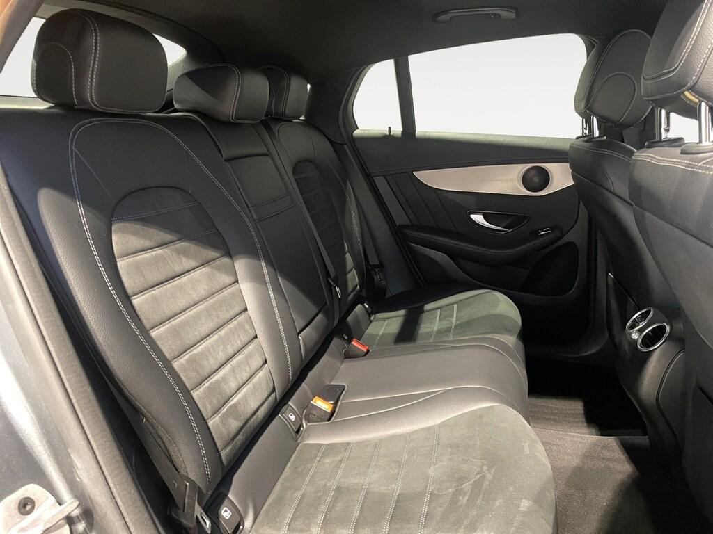 Mercedes GLC 300 300d 2.0D 245Cv Autom. 4Matic Night edition Plus