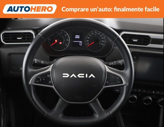 DACIA Duster 1.5 Blue dCi 8V 115 CV 4x4 Journey