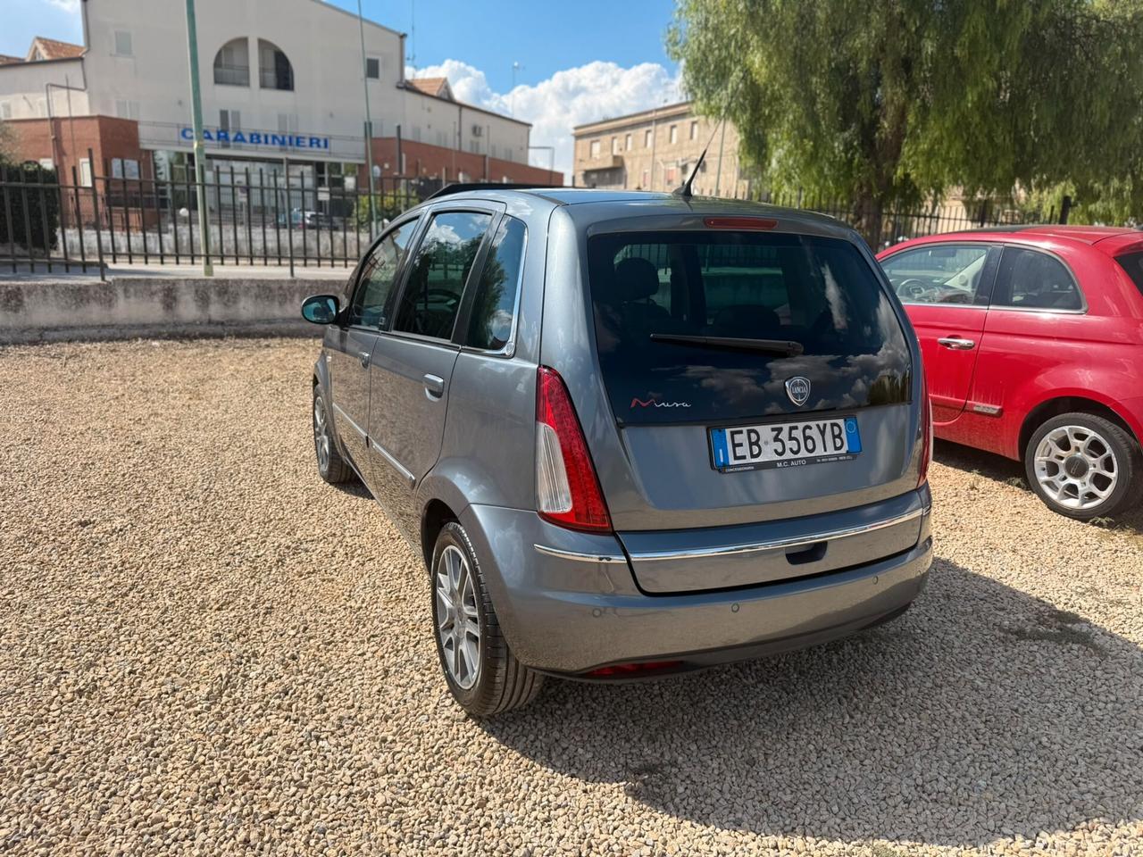 Lancia MUSA 1.6 Multijet Poltrona Frau