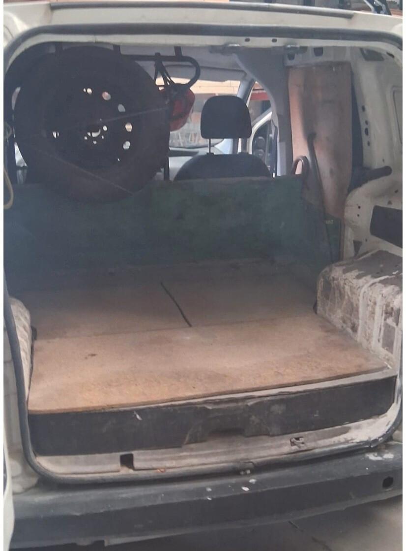 Fiat Fiorino 1400 METANO E5 IVACOMPRESA