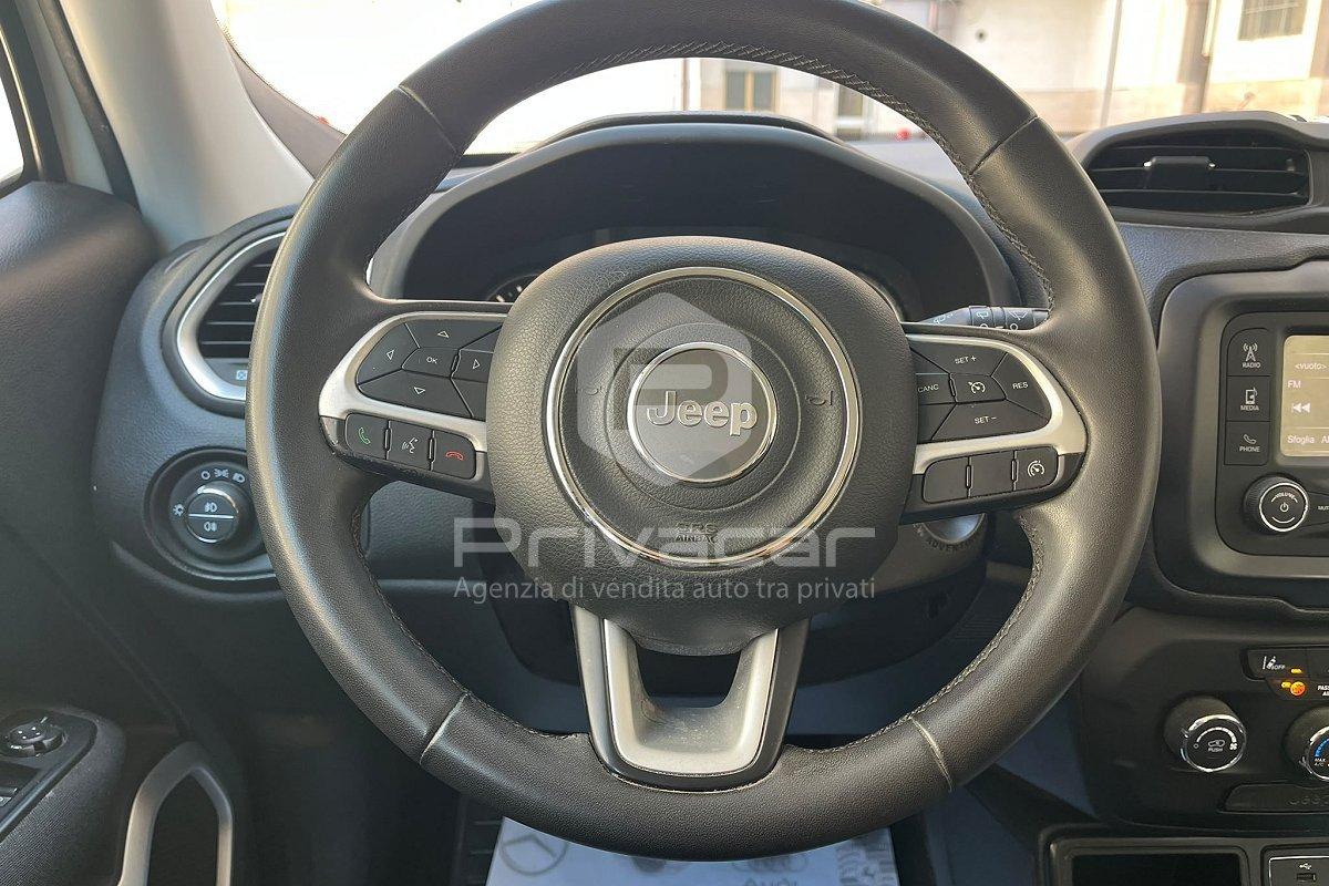 JEEP Renegade 1.6 Mjt 120 CV Longitude