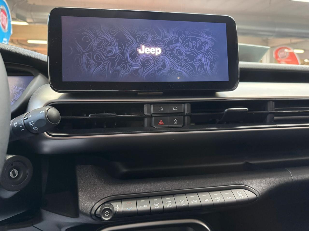 Jeep Avenger 1.2 Turbo 100 CV Summit