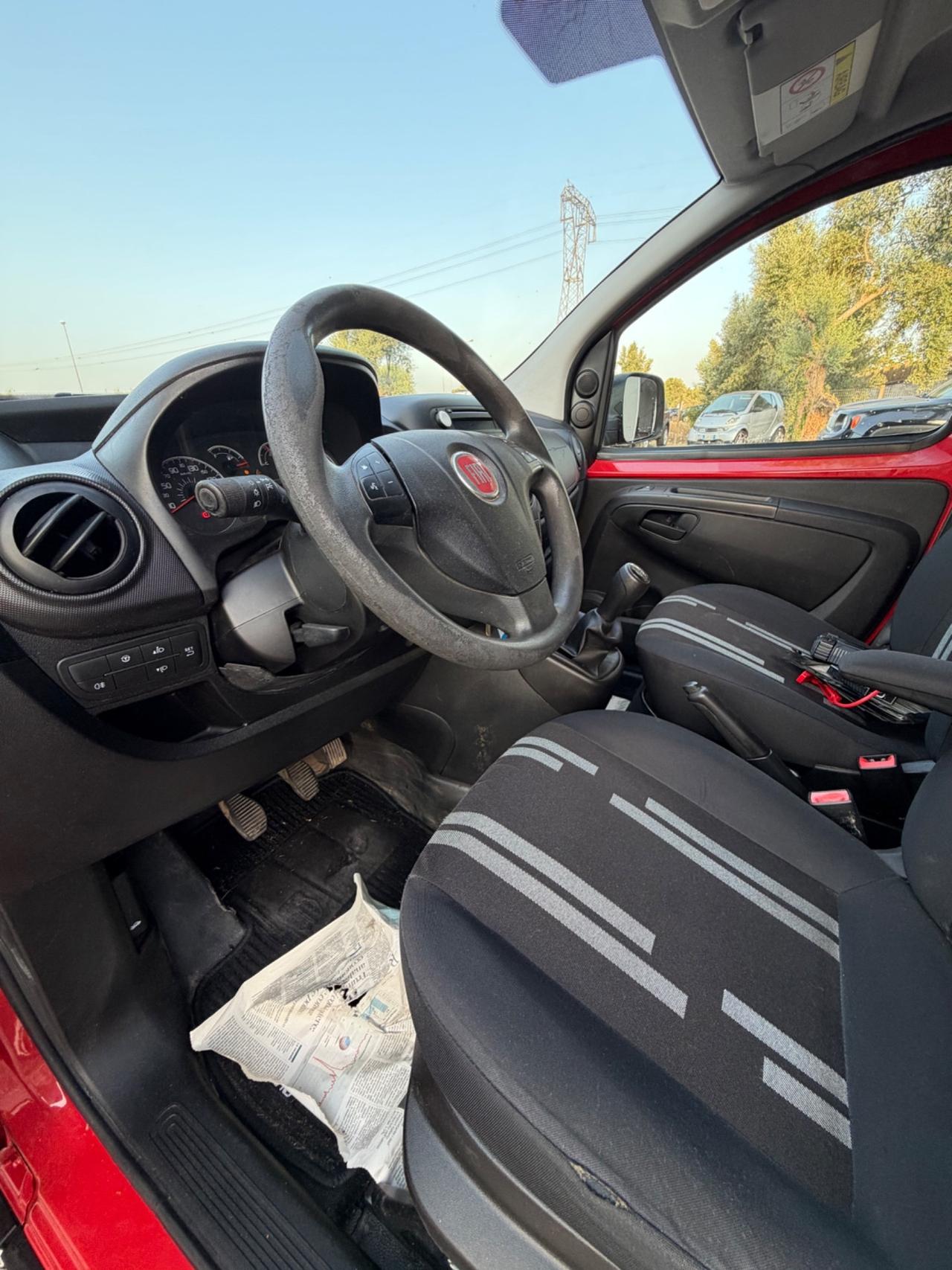 Fiat Fiorino 1.3 MJT 75CV Furgone Adventure E5+